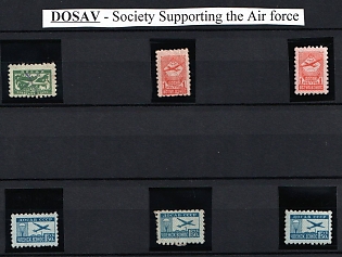 Collection of Unions or Societies Credit Revenues Membership Fees, Soviet Russia