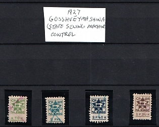 Collection of Unions or Societies Credit Revenues Membership Fees, Soviet Russia