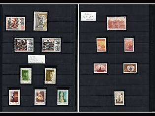 Collection of Unions or Societies Credit Revenues Membership Fees, Soviet Russia