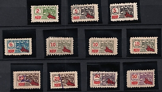 2-50k MOPR International Society of Workers' Relief, Soviet Russia Society Credit Revenue