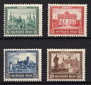 1930 Weimar Republic, Germany, Complete Set