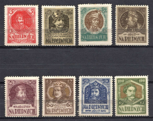 Poland Rulers Non-Postal