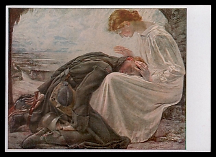 1933-1945 'Munich, House of German Art', Army Military, Third Reich Nazi Propaganda Postcard