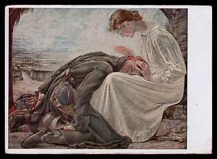 1933-1945 'Munich, House of German Art', Army Military, Third Reich Nazi Propaganda Postcard