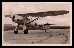 1933-1945 'Our Air Force', Military Aircraft Air Force Luftwaffe, Third Reich Nazi Propaganda Postcard