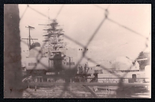 1933-1945 Navy Ships Deutsche Marine, Third Reich Nazi Propaganda Postcard