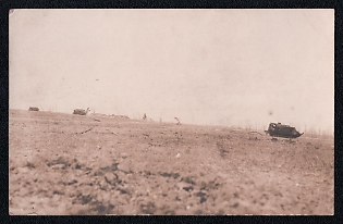 1933-1945 'Tank', Armored Vechicles Army Military, Third Reich Nazi Propaganda Postcard