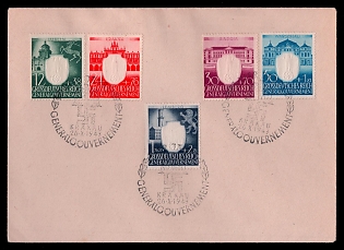 Generalgovernment, German Occupations Propaganda Cover