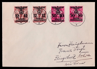 Generalgovernment, German Occupations Propaganda Cover