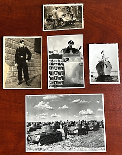 Propaganda Collectible Labels and Memorabilia of Third Reich Nazi Germany