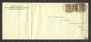 The 1930s, International Letter from Moscow