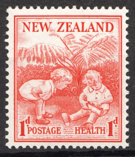 1938 New Zealand British Empire (Full Set)