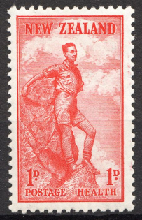 1937 New Zealand British Empire (Full Set)