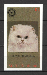 Scotland Fauna Block (CV $300, MNH)