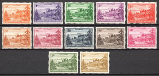 1947-59 Norfolk Island British Empire