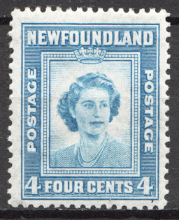 1947 Newfoundland British Empire (Full Set)