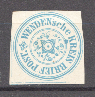 1862 Russia Wenden