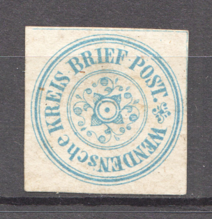 1862 Russia Wenden