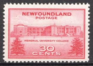 1943 Newfoundland British Empire (Full Set)