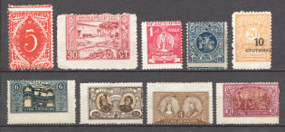 Europe Shifted Perforation Group