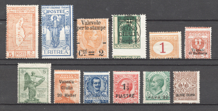 Italy Shifted Perforation Group