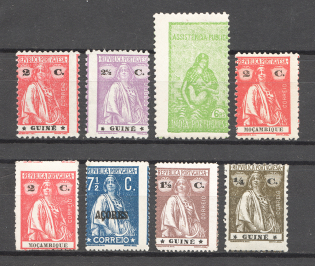 Portugal Colonies Group