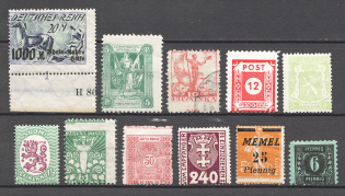 Germany Shifted Perforation Group