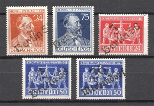 1948 Germany Berlin Michendorf Soviet Zone of Occupation