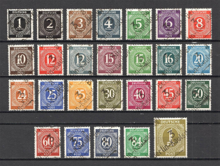 1948 Germany Berlin Kaulsdorf Soviet Zone of Occupation