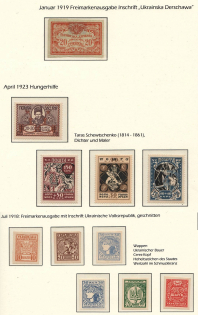 1918-23 Ukraine Group