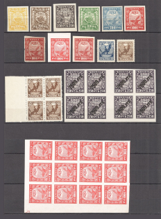 RSFSR Group (MH/MNH)