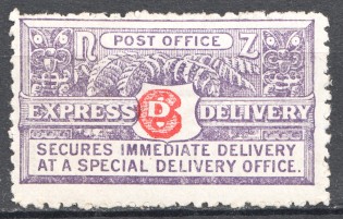 1903-39 New Zealand Displaced Center