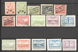 Poland Civil War Group