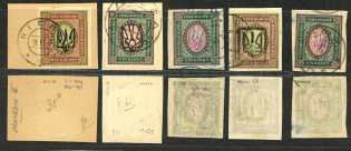 Ukraine Tridents Group (Canceled, Signed)