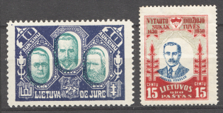 1922-30 Lithuania Displaced Center