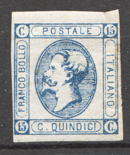 1863 Italy (Full Set)