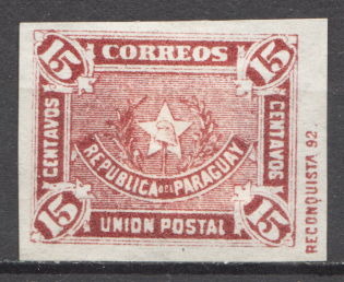 Paraguay Probe Proof