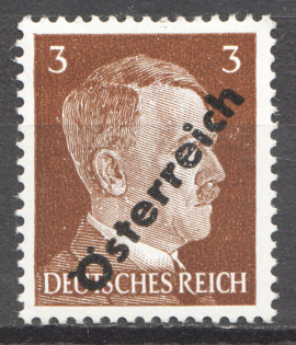 1945 Austria Unlisted Stamp CV $65 (MNH)