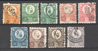 1871 Hungary CV $660 (Metallography, Cancelled)