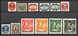 1920-21 Bavaria Germany Group