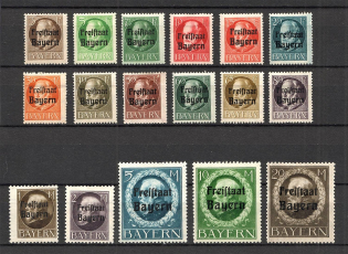 1919-20 Bavaria Germany