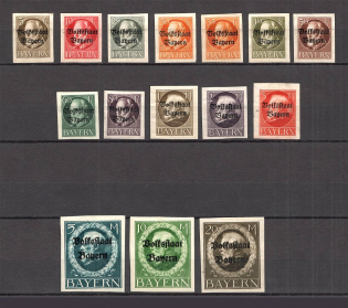 1919-20 Bavaria Germany