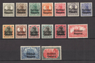 1919 Bavaria Germany (CV $40)