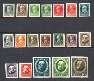 1916-20 Bavaria Germany