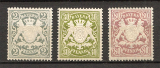 1900 Bavaria Germany (CV $15)