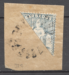 British Barbados CV $720 (Cancelled)