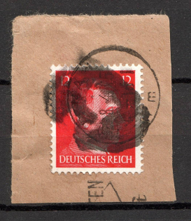 Germany Local Post 12 Pf (Canceled)