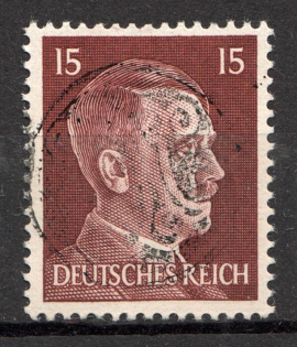 Germany Local Post 15 Pf (MNH)