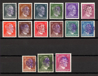 Germany Local Post (MNH)