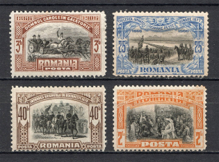 1906 Romania